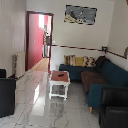 Maison Pivert Holiday home Saint-Denis-sur-Sarthon