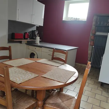 Nyaraló Maison Pivert