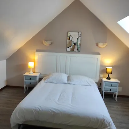 Nyaraló Maison Pivert Saint-Denis-sur-Sarthon