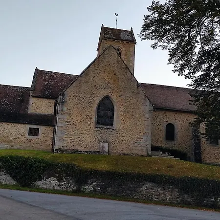 Nyaraló Maison Pivert Saint-Denis-sur-Sarthon