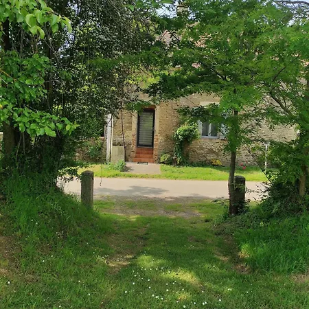 Maison Pivert Nyaraló *