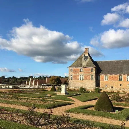 Maison Pivert Holiday home Saint-Denis-sur-Sarthon