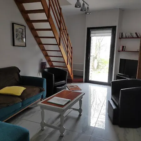 Maison Pivert Holiday home *