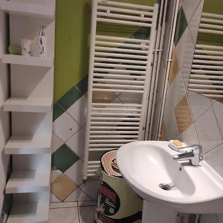 Nyaraló Maison Pivert *